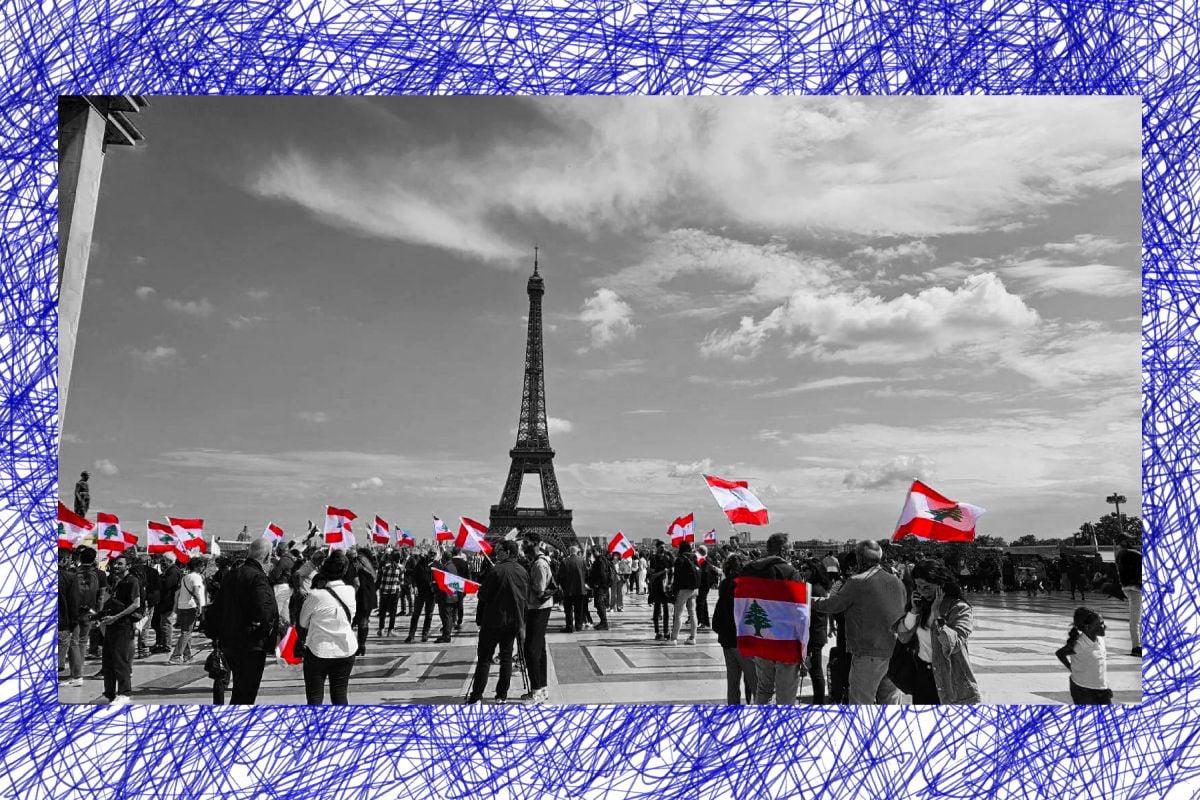 Hacking Lebanese Politics #15: The tug of war around the diaspora vote, explained Hacking Lebanese Politics #15: The tug of war around the diaspora vote, explained