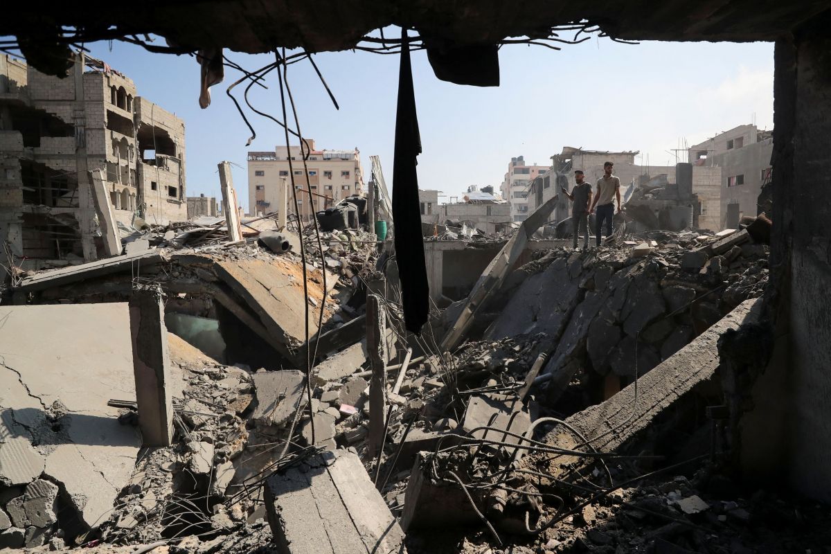 Gaza: The cease-fire is no longer a mirage