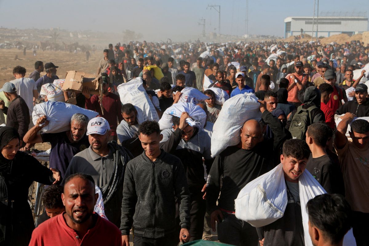 Over 500 people killed during GHF distributions since late May, according to UN Over 500 people killed during GHF distributions since late May, according to UN