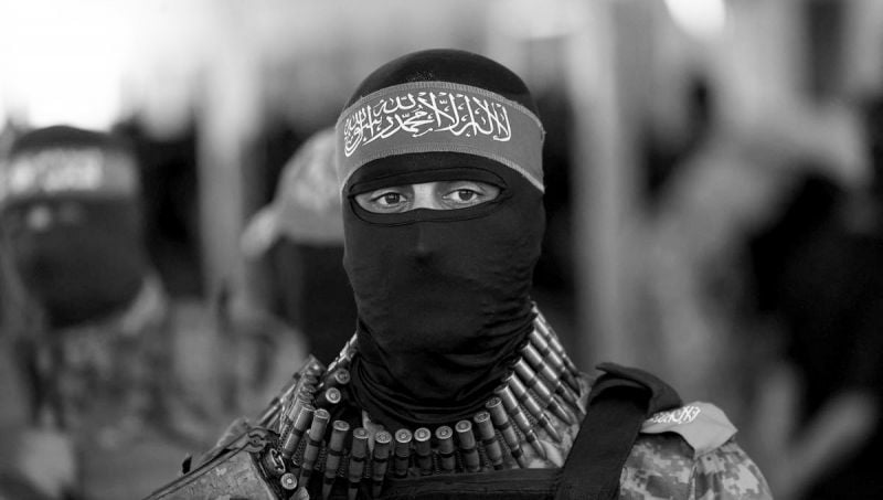Le politique et le religieux dans l’islamisme palestinien Le politique et le religieux dans l’islamisme palestinien