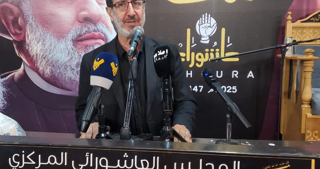Hezbollah 'firmly committed' to its weapons, Ibrahim Moussawi says