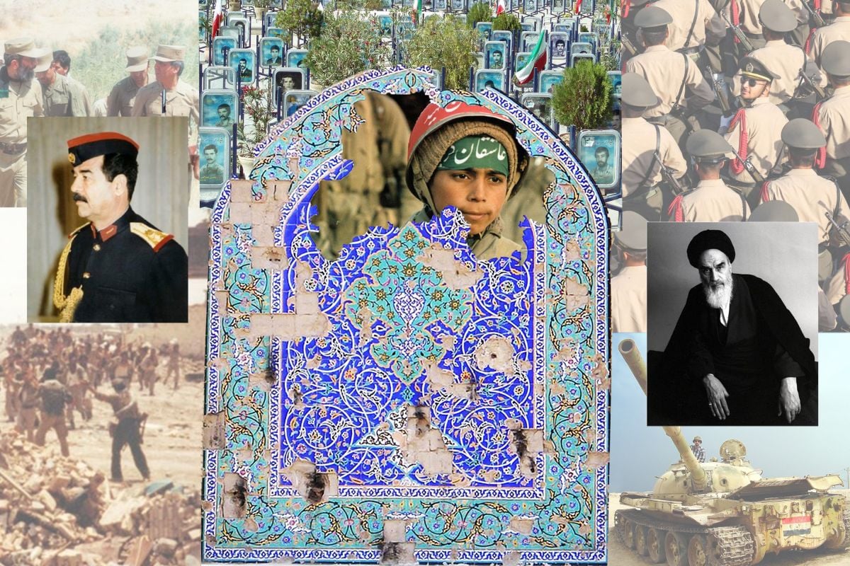 ‘The Mobius Strip,’ or how the Iran-Iraq war shaped the Islamic Republic
