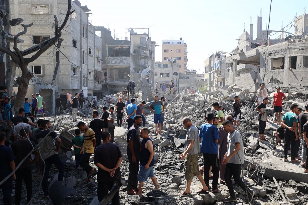 À Gaza, la barre des 100 000 morts a-t-elle été atteinte ?