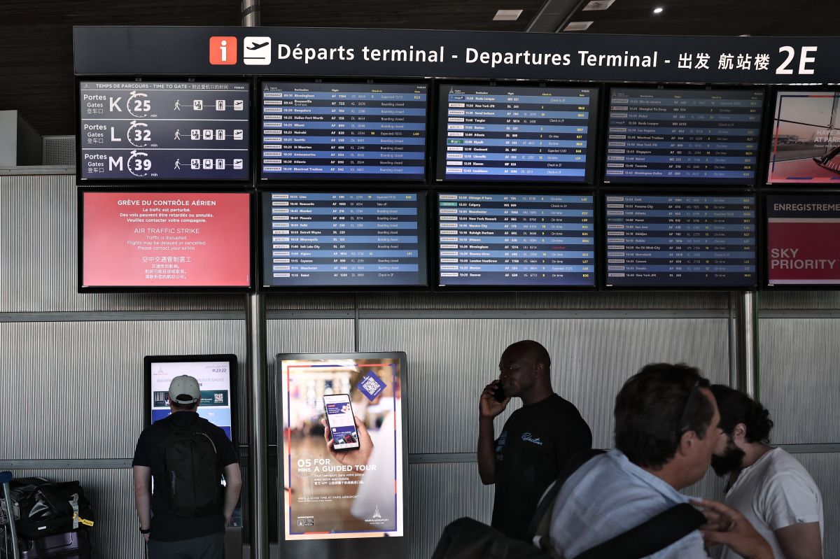 À partir de mars 2027, les vols de la MEA desserviront le « terminal 3 » de l’aéroport Paris-CDG