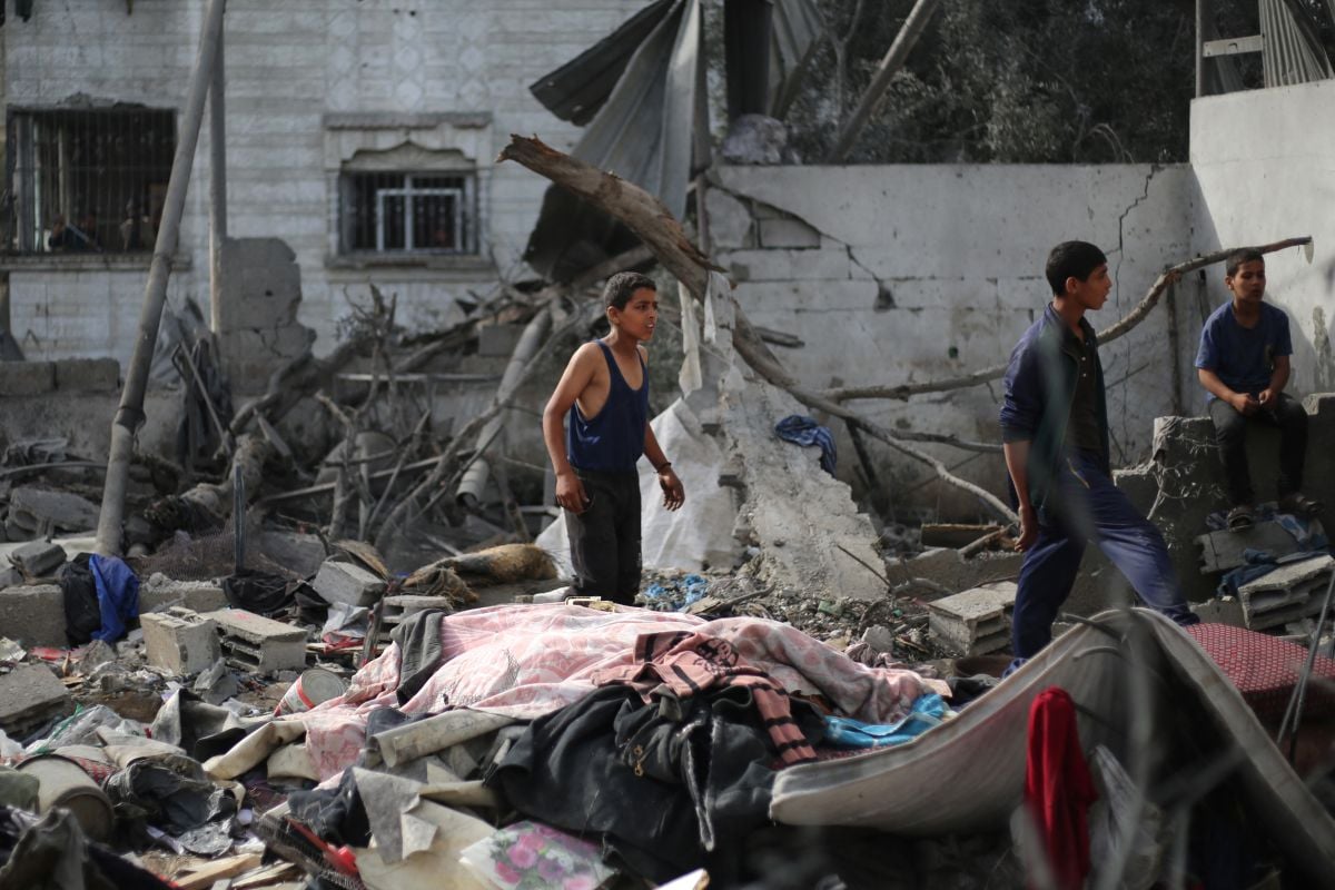 Israel accepts 'necessary conditions' for 60-day cease-fire, says Trump