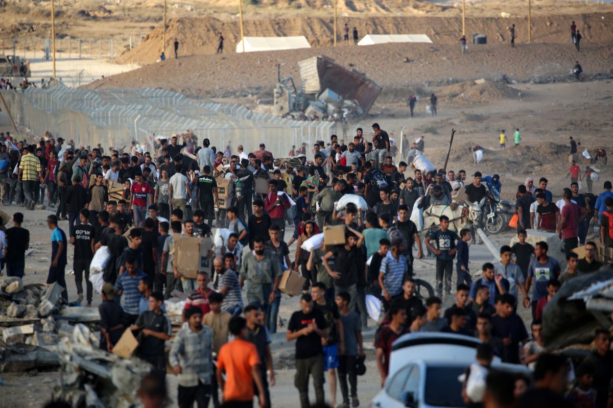 À Gaza, au moins 118 tués dans les attaques israéliennes ces dernières 24 heures À Gaza, au moins 118 tués dans les attaques israéliennes ces dernières 24 heures