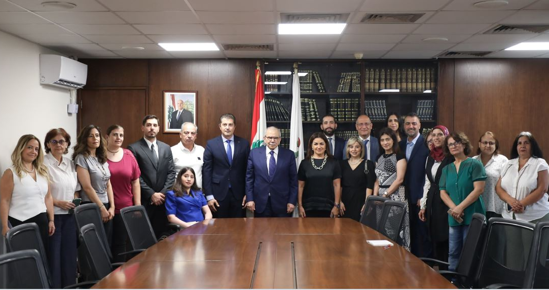 Nawaf Salam prône une politique d'autonomisation sociale au Liban