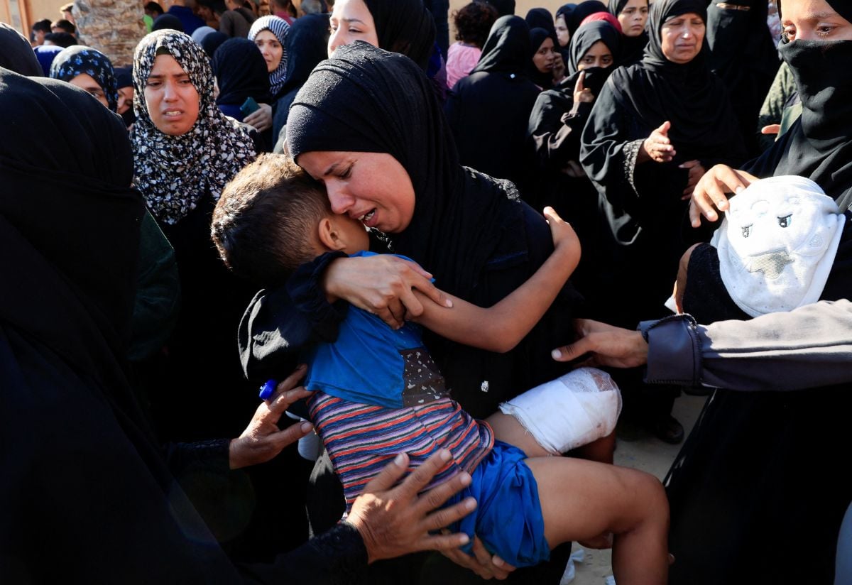 Hamas demands cease-fire assurances amid rising Gaza death toll