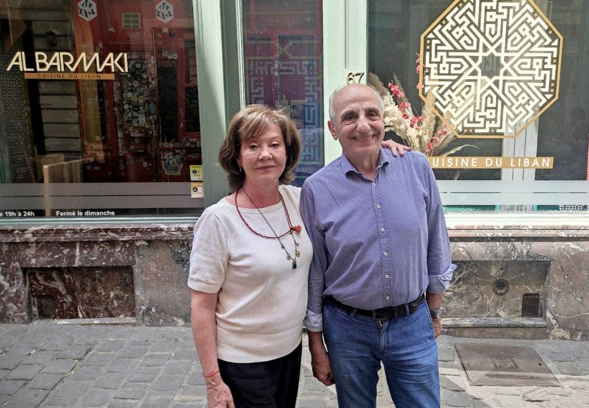 From Hamra to the Grand Place of Brussels: The journey of Al Barmaki