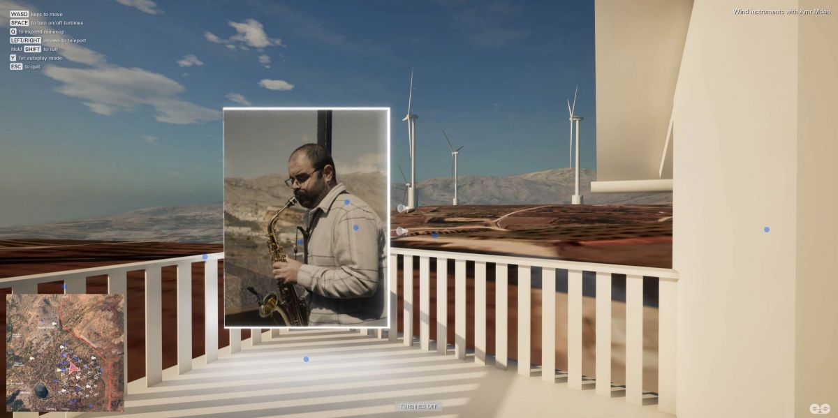 À Beyrouth, une expo autopsie la guerre sonore et coloniale d’Israël
