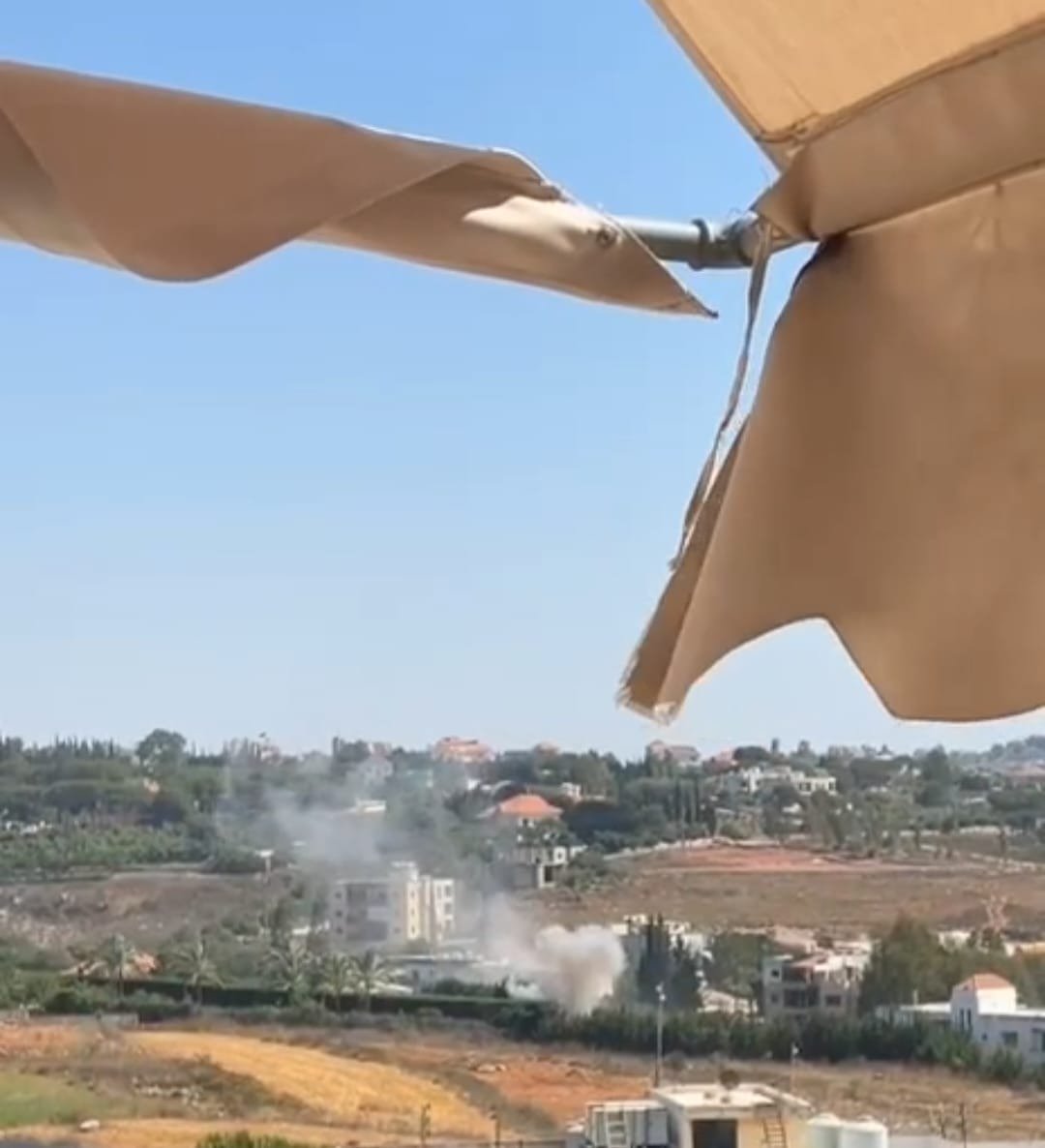 Army veteran or Hezbollah arms smuggler: Who was the man killed Friday in Nabatieh district?