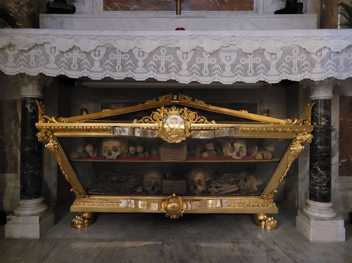 Les frères Massabki, premiers saints maronites laïcs