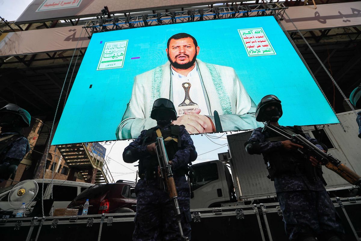 Why the Houthis attacked a ship when Gaza cease-fire negotiations resumed