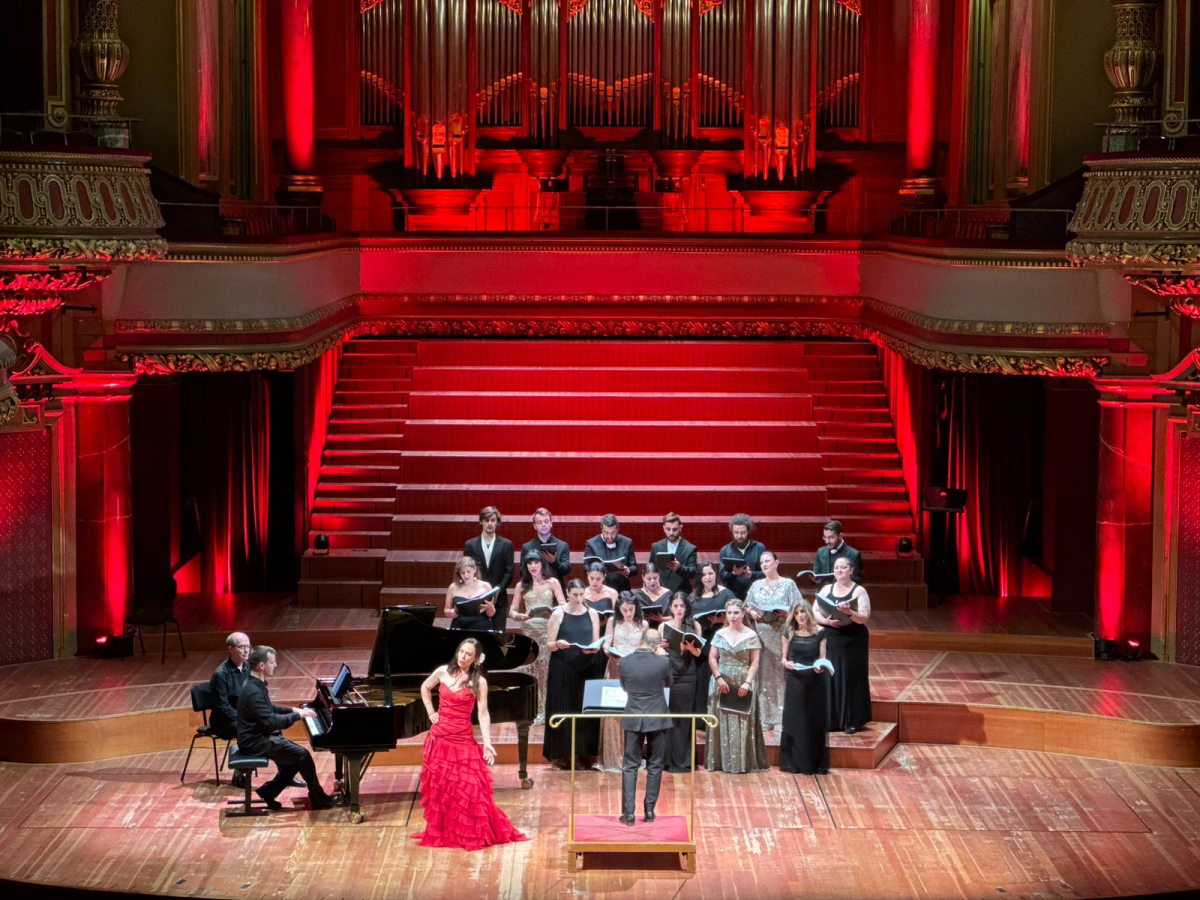 Les Solistes de Beyrouth en concert au Victoria Hall de Genève
