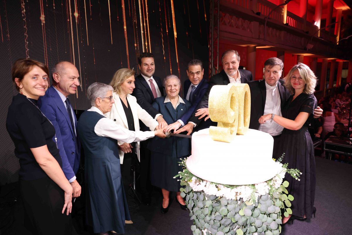 90 bourses scolaires pour les 90 ans du collège des Saints-Cœurs Sioufi