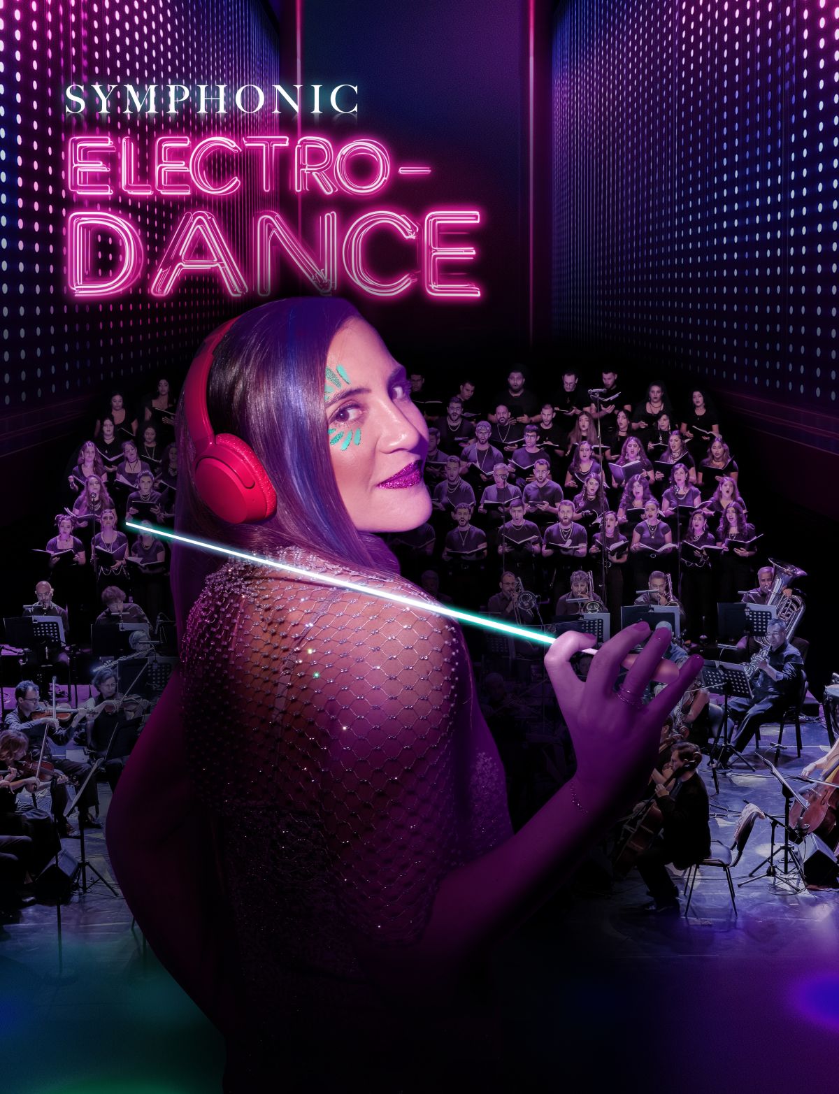Symphonic Electro-Dance : l’électro entre au château