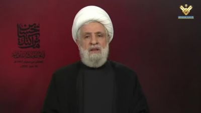 Naïm Kassem : « Nous ne patienterons pas indéfiniment »
