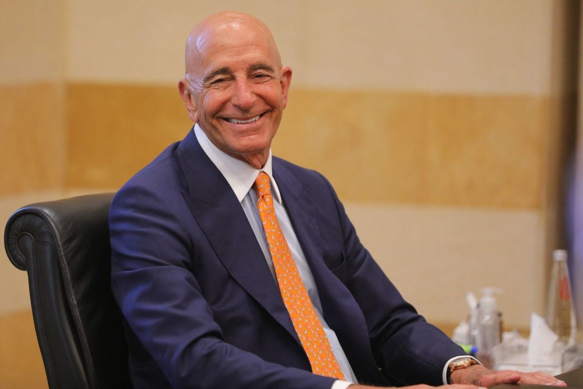 Tom Barrack to L’Orient-Le Jour: Lebanon will not survive without real disarmament and deep reforms
