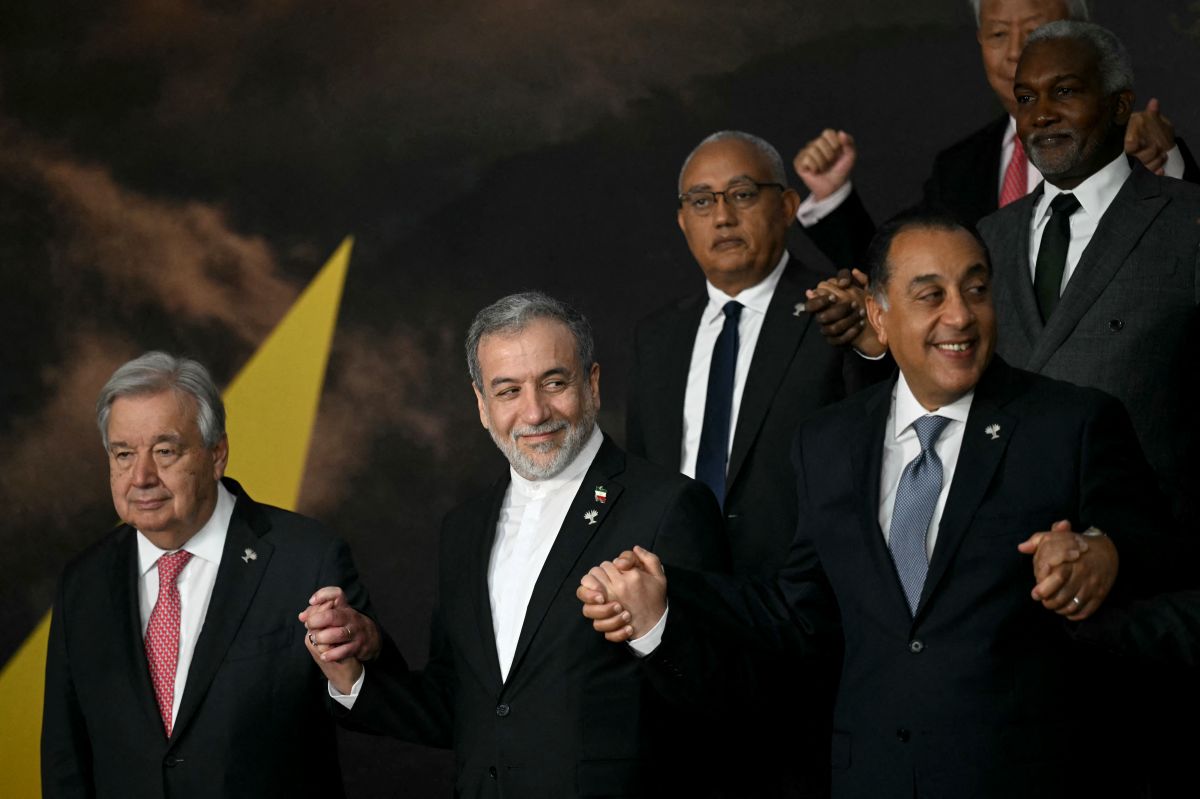 Are the BRICS countries going to rescue Iran after its war with Israel?