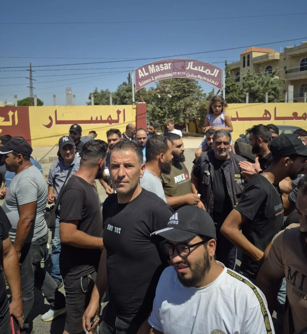 Sit-in de conducteurs de tuk-tuk au Akkar, dans la Békaa et à Baalbeck Sit-in de conducteurs de tuk-tuk au Akkar, dans la Békaa et à Baalbeck