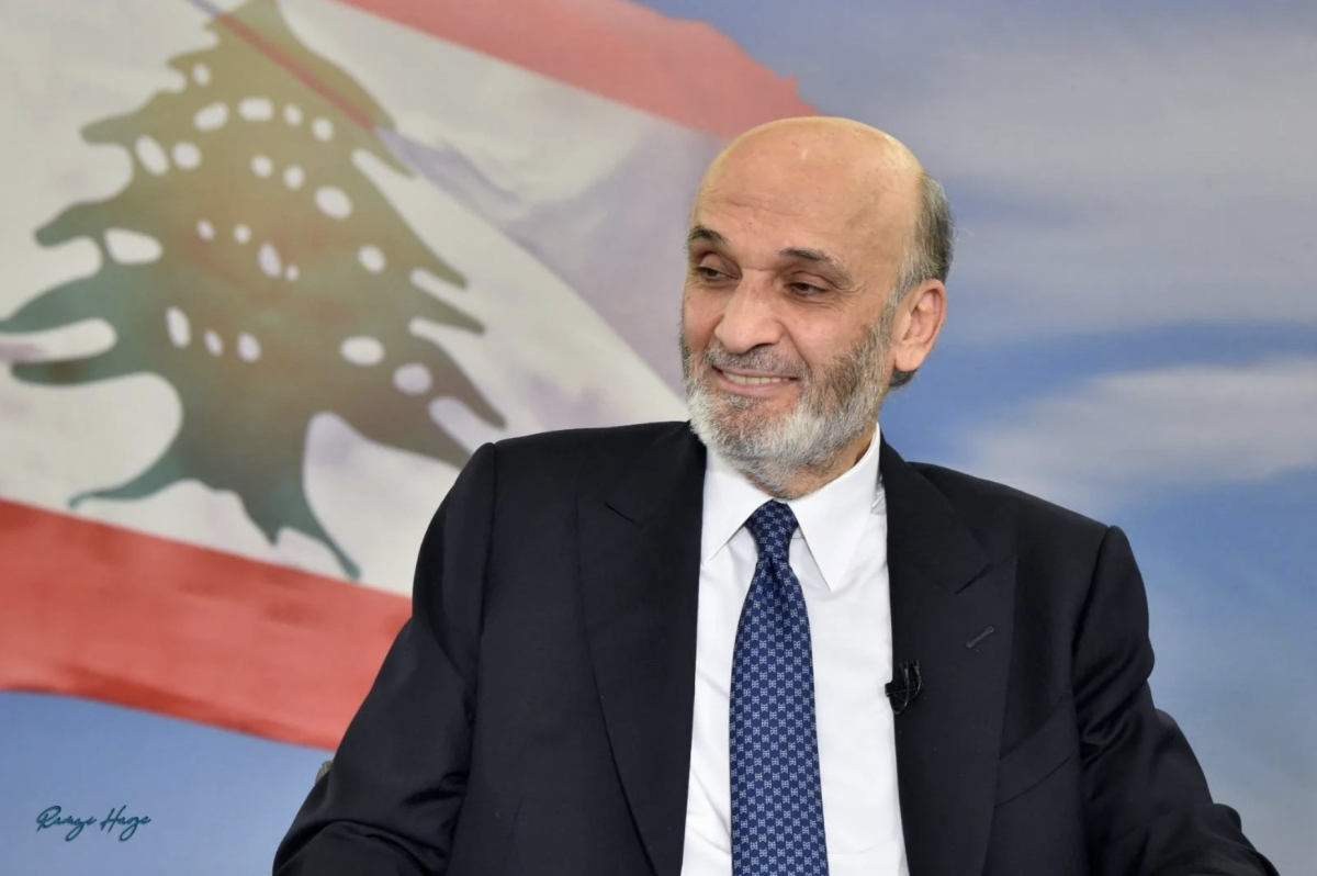 Proposition de Barrack : le Hezbollah devrait attendre la réponse du gouvernement, pas l'inverse, fustige Geagea Proposition de Barrack : le Hezbollah devrait attendre la réponse du gouvernement, pas l'inverse, fustige Geagea