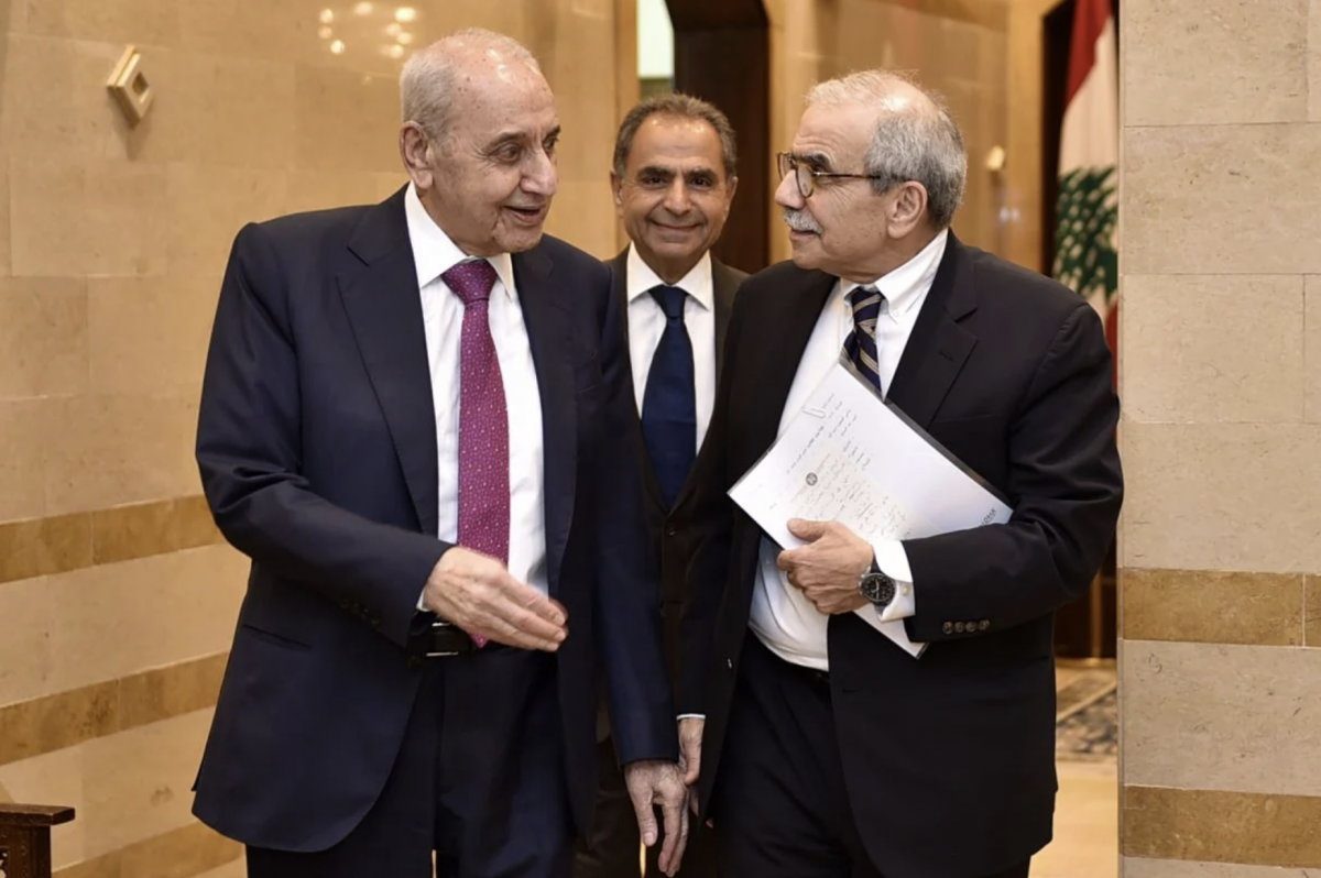 Berri has done enough, Salam says, on leaving Ain al-Tineh Berri has done enough, Salam says, on leaving Ain al-Tineh
