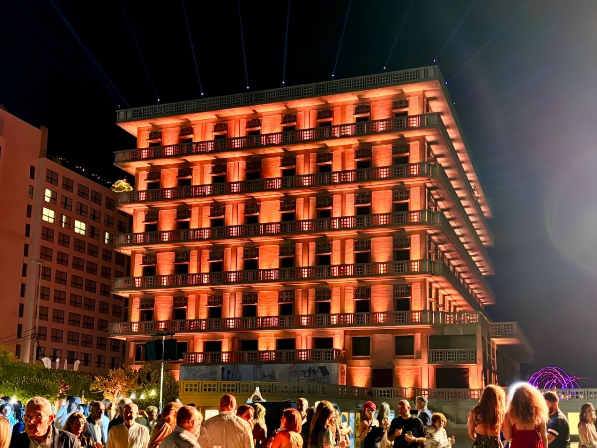 Summer season: The Lebanese hospitality sector hangs on
