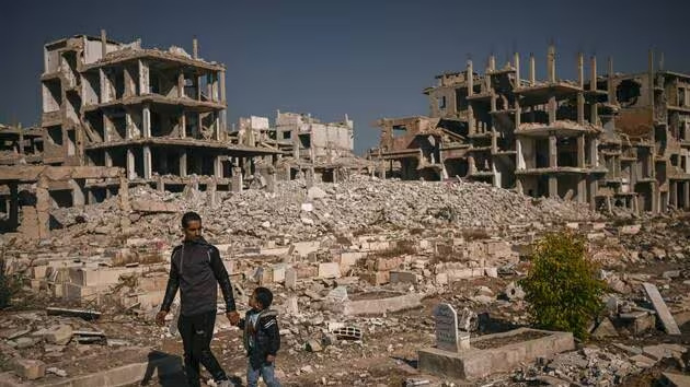 New government could challenge status of Palestinian refugees from Syria