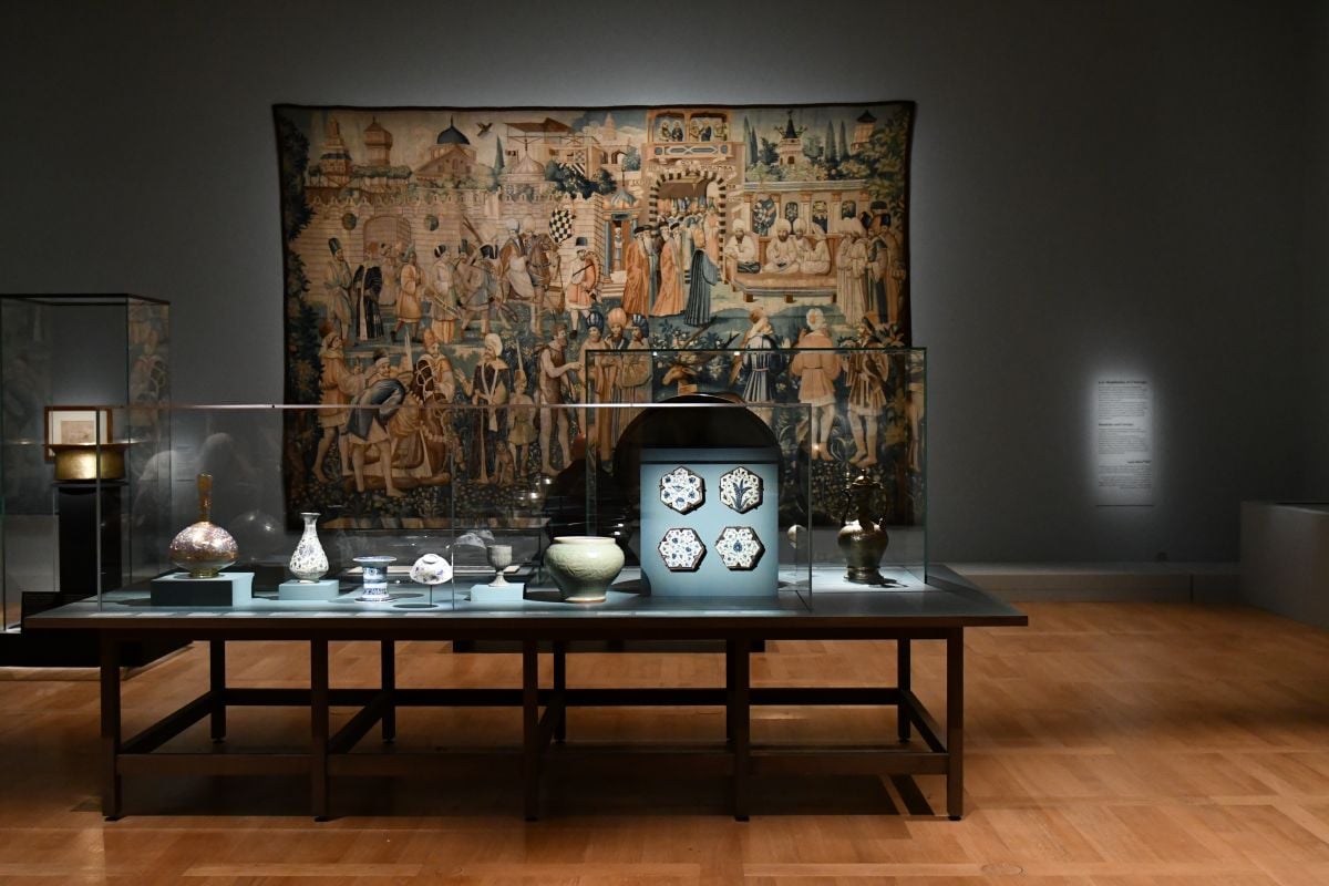 Il était une fois les Mamelouks, au musée du Louvre