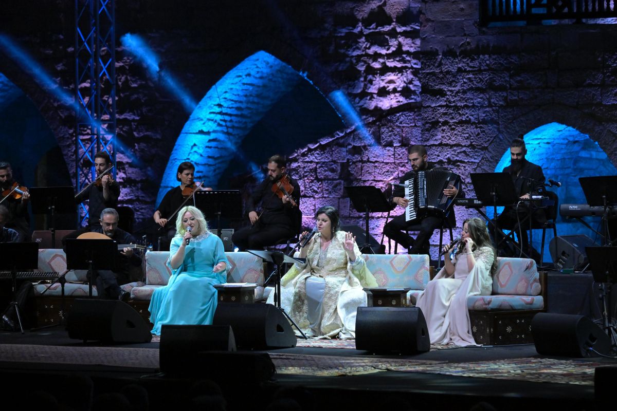 À Beiteddine, l’écho d’un Liban qui croit encore à la beauté À Beiteddine, l’écho d’un Liban qui croit encore à la beauté