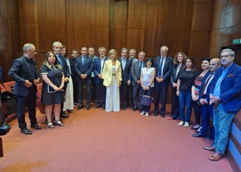 Contre l’impunité, la Fondation Lokman Slim lance une coalition nationale