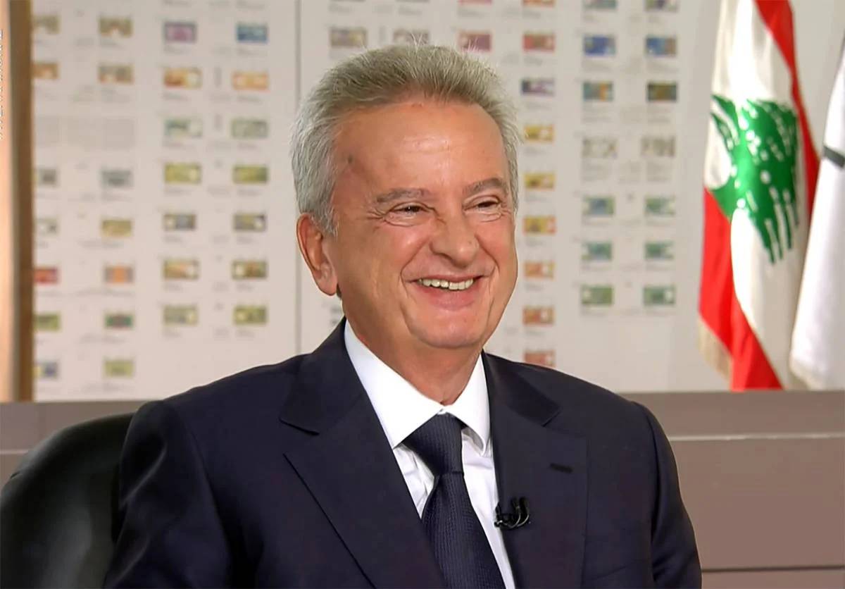 Riad Salamé accusé de blanchiment d'argent et d'enrichissement illicite Riad Salamé accusé de blanchiment d'argent et d'enrichissement illicite