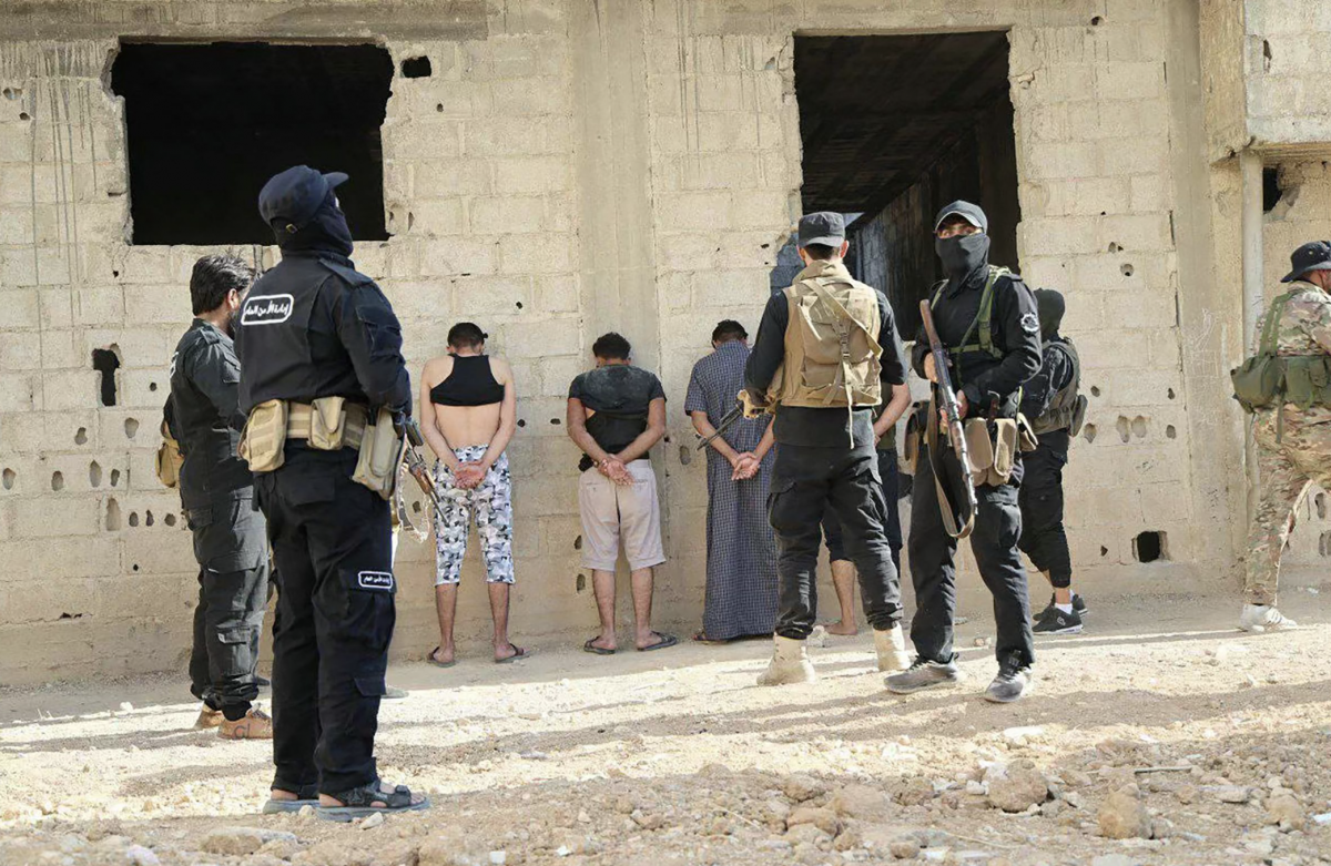 Why Hezbollah’s orbit is fueling fears of a Daesh comeback in Lebanon