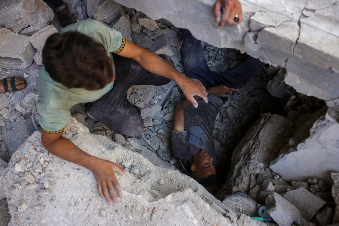 Israel to send delegation to Qatar for Gaza talks despite 'unacceptable' Hamas demands Israel to send delegation to Qatar for Gaza talks despite 'unacceptable' Hamas demands