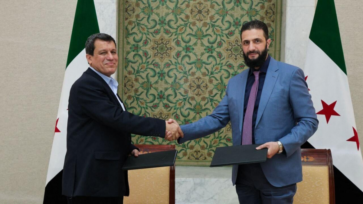 Syria rejects federalism, calls on Kurds to join army ranks Syria rejects federalism, calls on Kurds to join army ranks