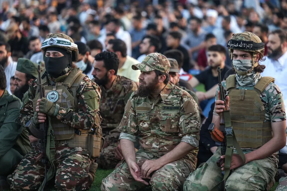 UN report sees no active Syrian state links to al-Qaeda