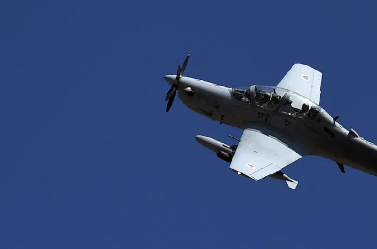 Les États-Unis approuvent une vente potentielle au Liban d'équipements pour la maintenance des A-29 Super Tucano Les États-Unis approuvent une vente potentielle au Liban d'équipements pour la maintenance des A-29 Super Tucano
