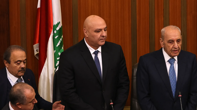 Aoun rules out normalization with Israel