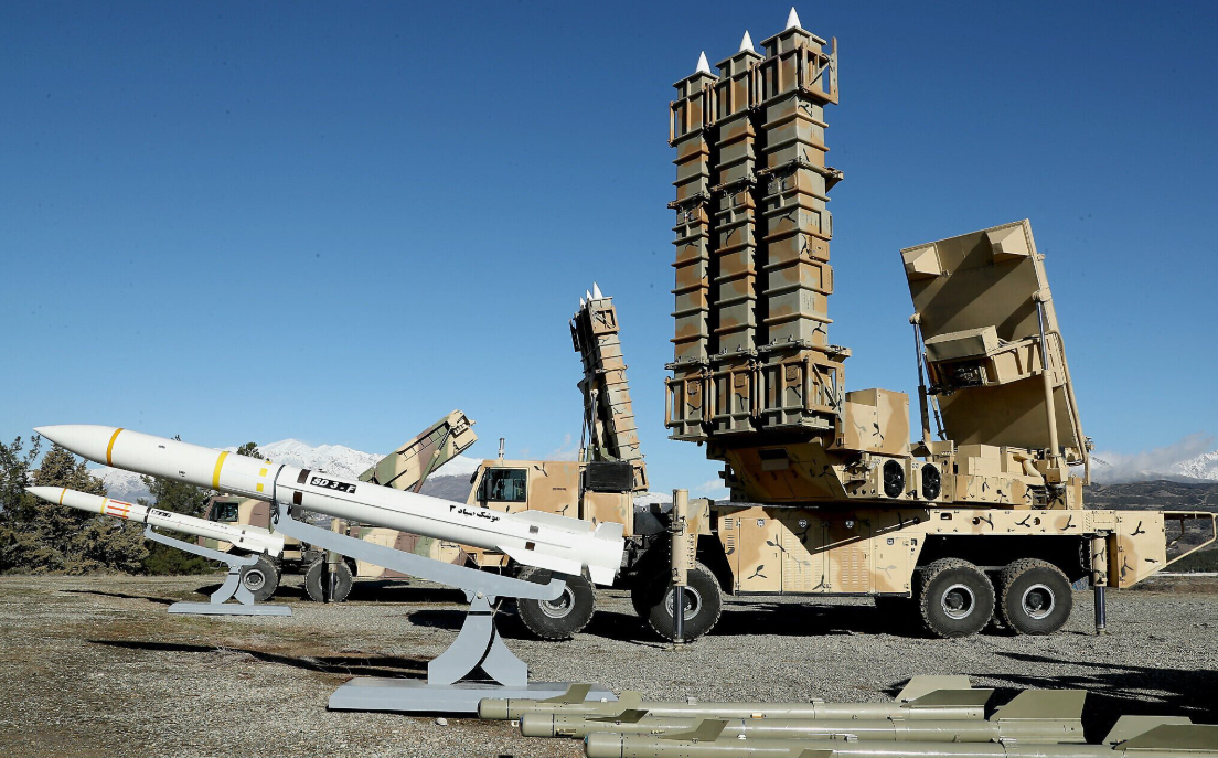 China sent Iran missile batteries post-cease-fire China sent Iran missile batteries post-cease-fire