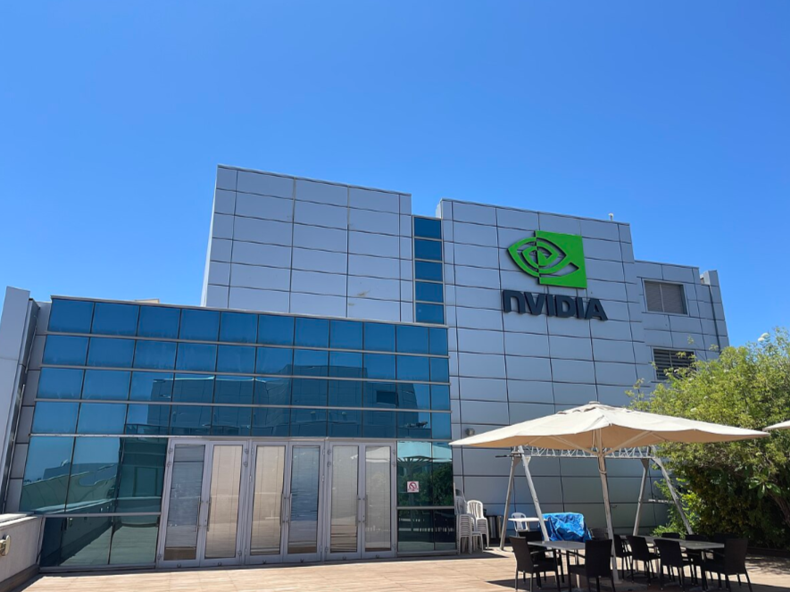 US tech giant Nvidia could build massive new facility in northern Israel near Lebanon border US tech giant Nvidia could build massive new facility in northern Israel near Lebanon border