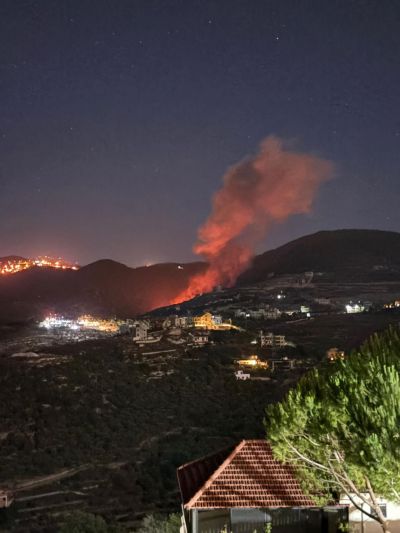 Israël intensifie la pression sur le Liban juste avant l'arrivée de Barrack
