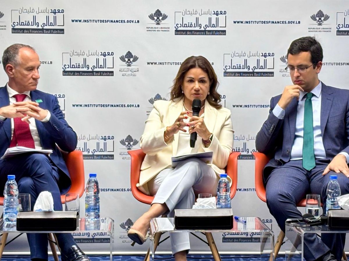 Hanine Sayyed veut multiplier par cinq la contribution de l’État au programme ESSN-AMAN