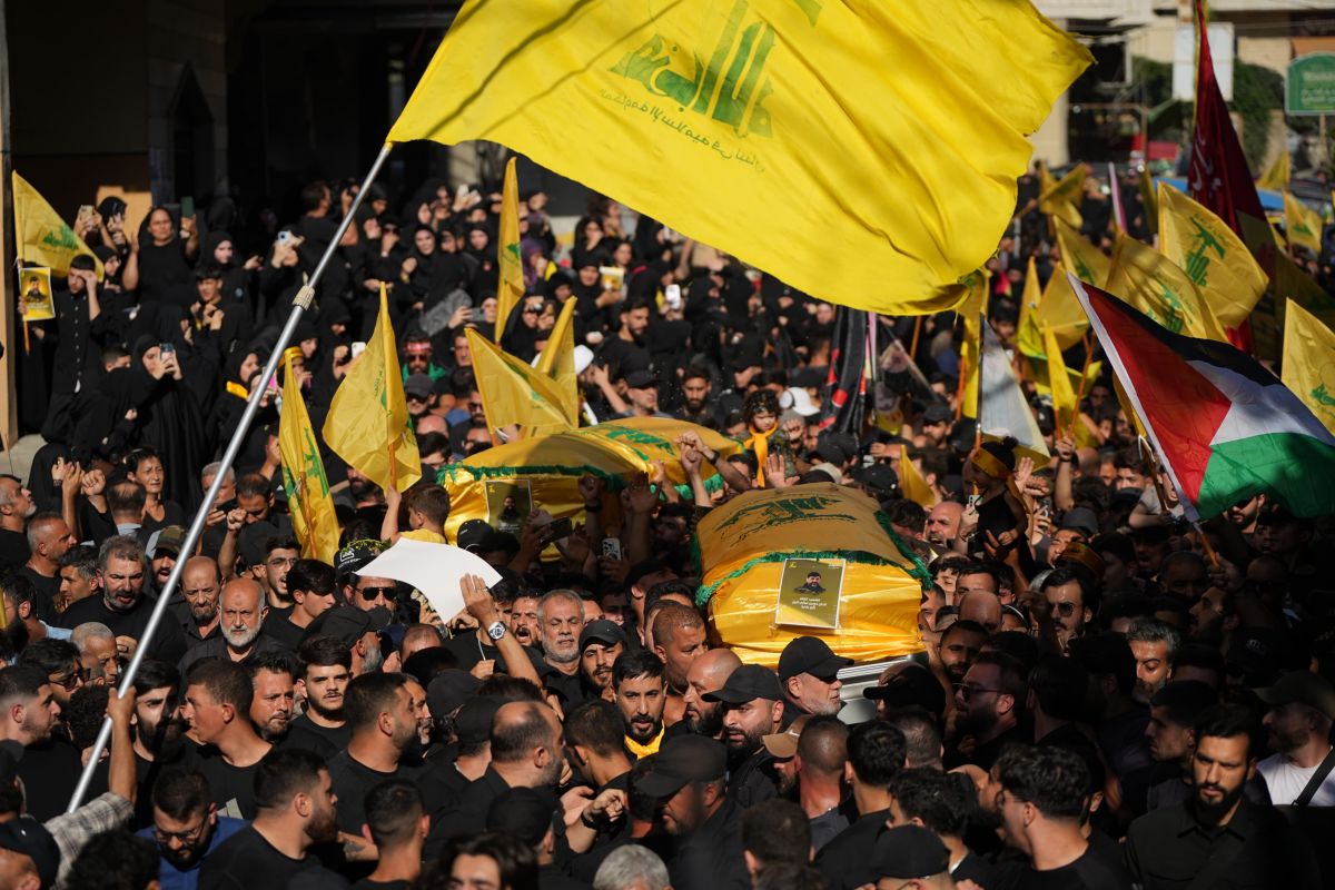 Le Hezbollah en « état d'alerte » a-t-il redéployé ses combattants ? Le Hezbollah en « état d'alerte » a-t-il redéployé ses combattants ?