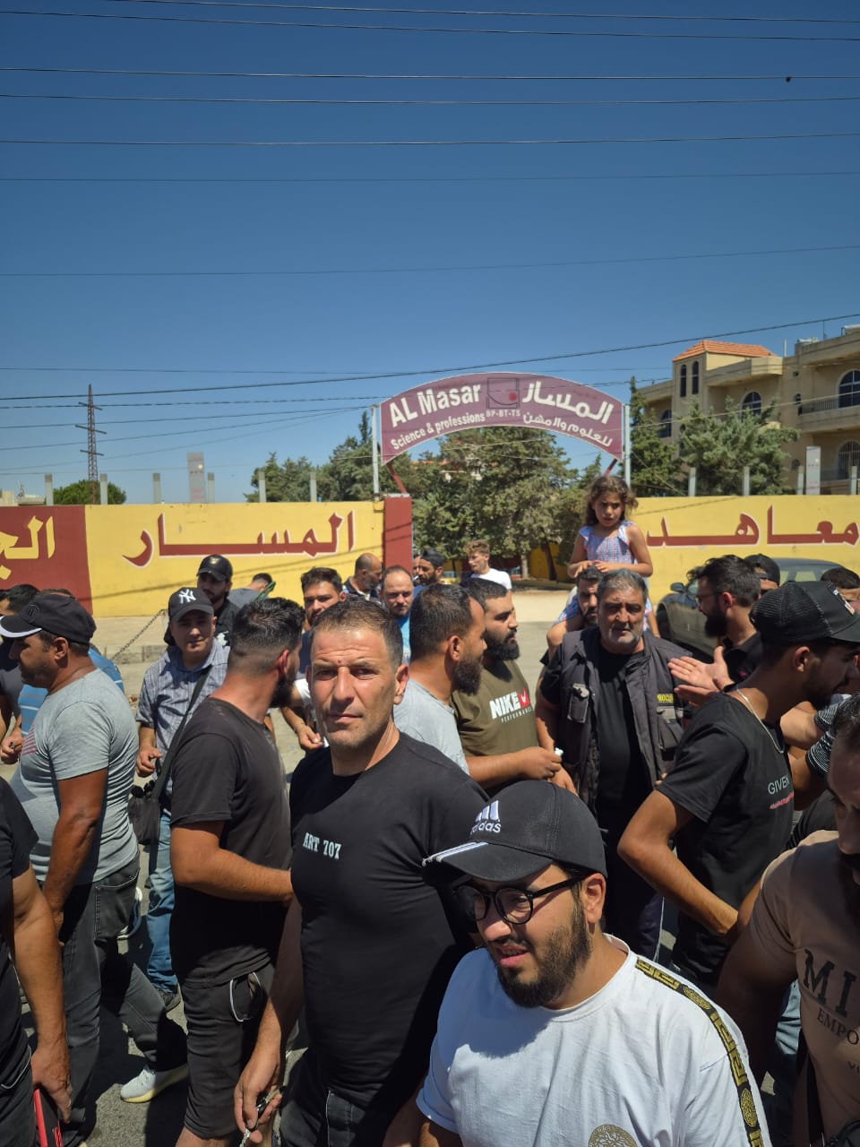 Tuk-tuk drivers stage sit-in in north Lebanon, Bekaa and Baalbeck Tuk-tuk drivers stage sit-in in north Lebanon, Bekaa and Baalbeck