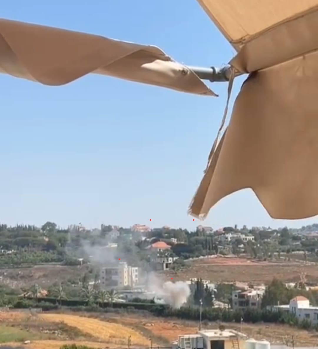 Israeli army carries out multiple attacks; 1 killed in drone strike in Nabatieh Israeli army carries out multiple attacks; 1 killed in drone strike in Nabatieh