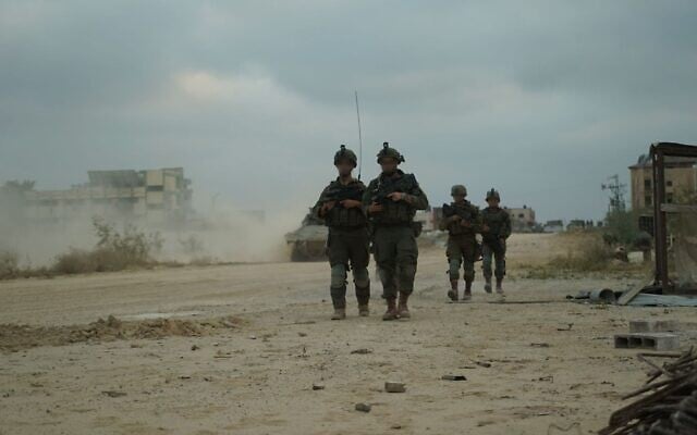 Israeli army claims to have dismantled an Iranian cell in Syria