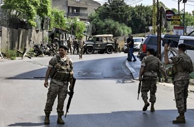 L’armée libanaise affirme avoir libéré trois personnes enlevées dans le Hermel