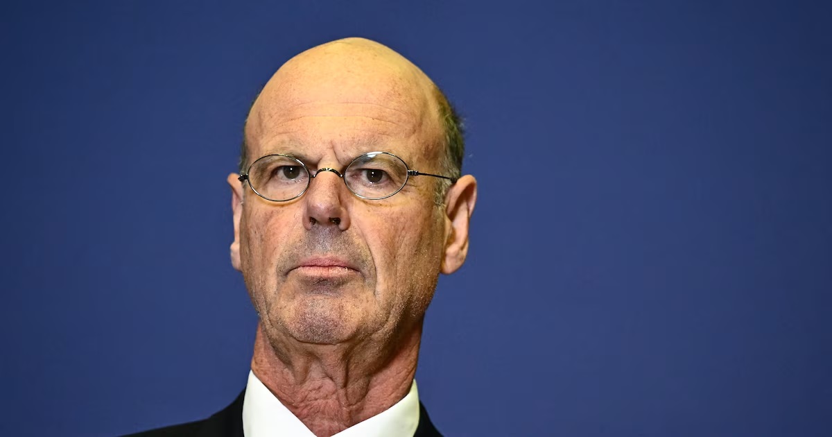 Droits de douane : le ministre français de l'Economie espère un accord avec Washington « ce week-end » Droits de douane : le ministre français de l'Economie espère un accord avec Washington « ce week-end »