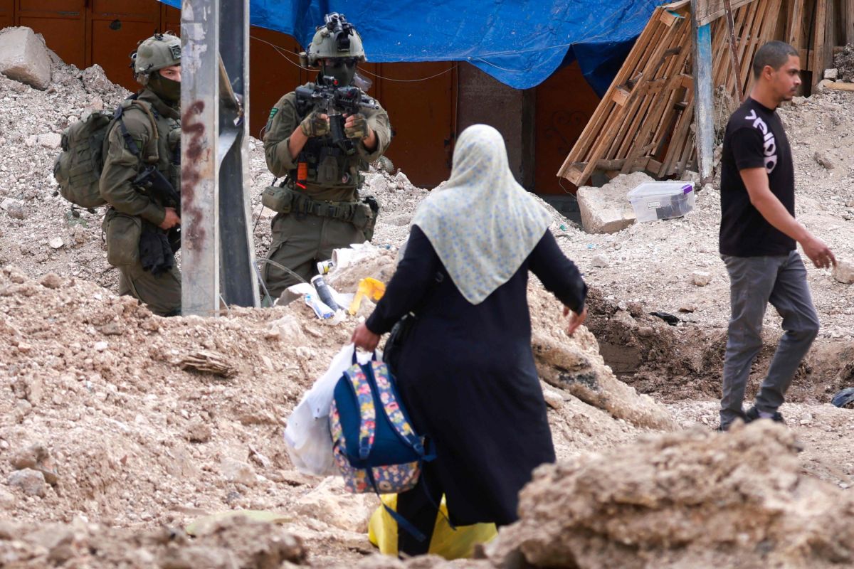 'We have lost all hope of return': Emptied of its population, the Tulkarem camp threatened with demolition