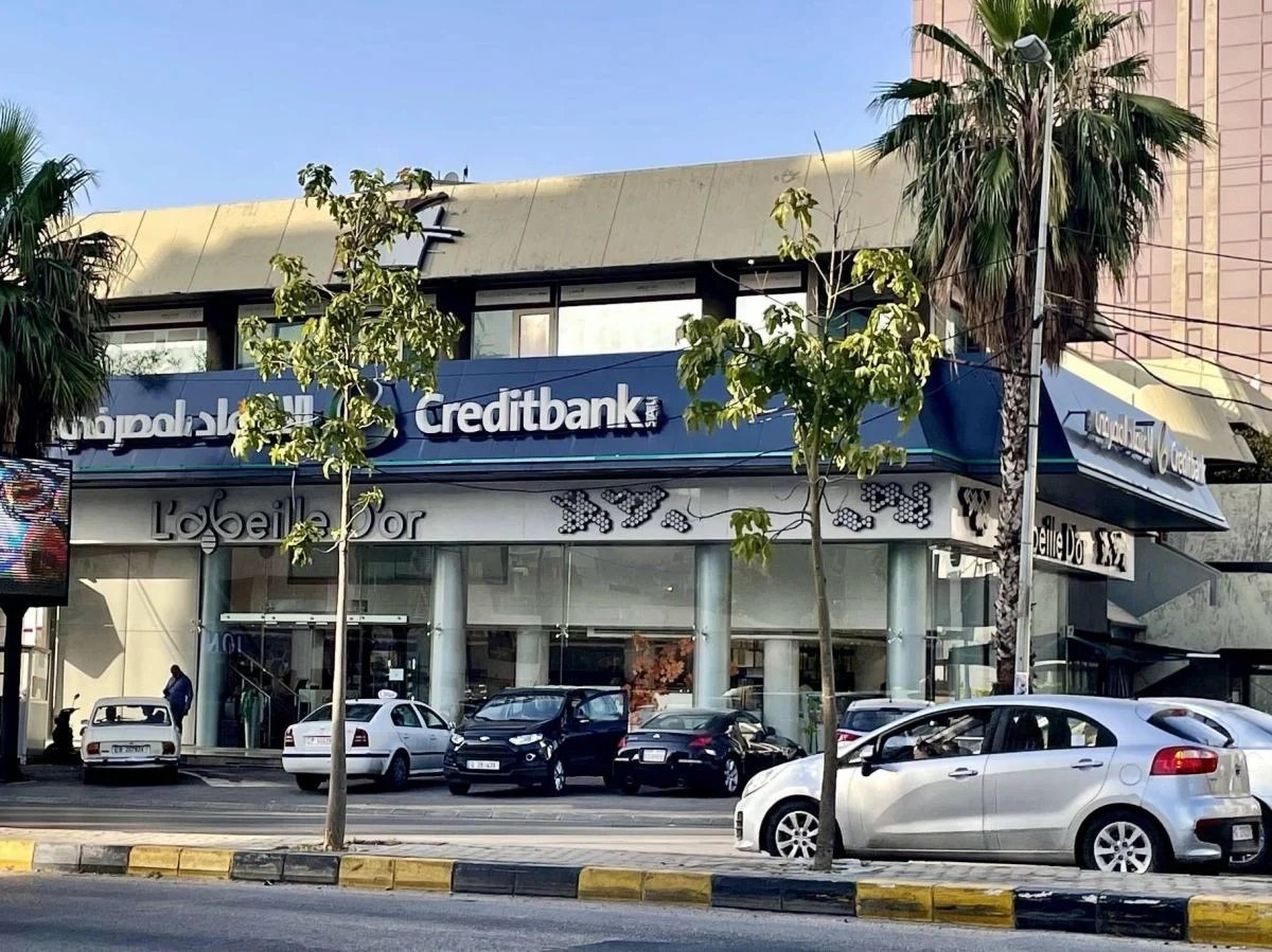 Creditbank case: Arrest of the CEO